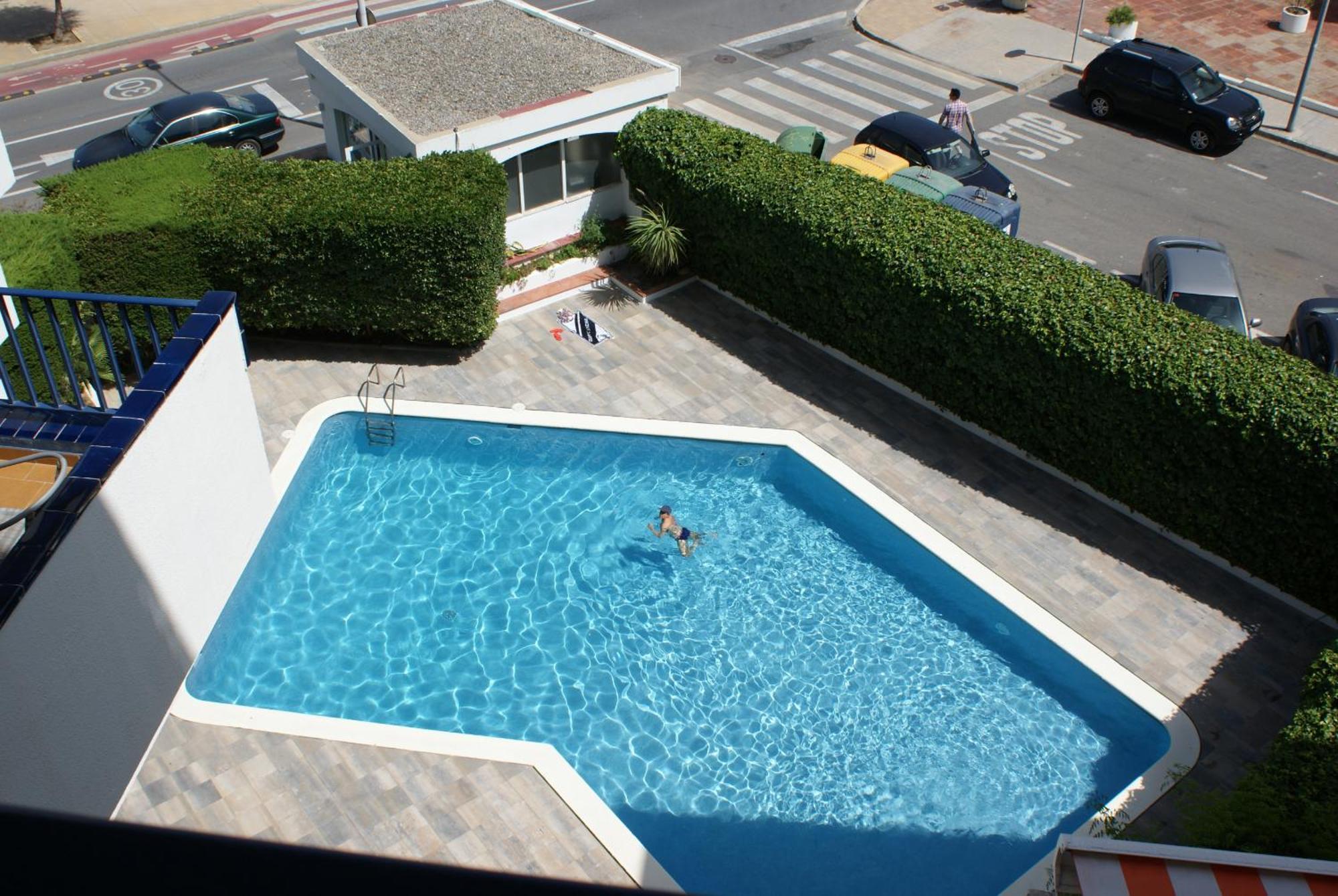 Passeig Del Mar - Apartamentos Primera Linea Apartment