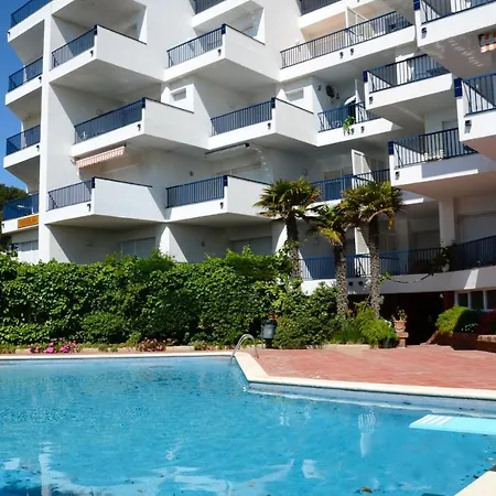 Passeig Del Mar - Apartamentos Primera Linea L'Escala Exterior photo