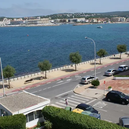 Passeig Del Mar - Apartamentos Primera Linea L'Escala Exterior photo