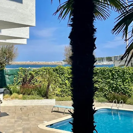 Passeig Del Mar - Apartamentos Primera Linea L'Escala Exterior photo