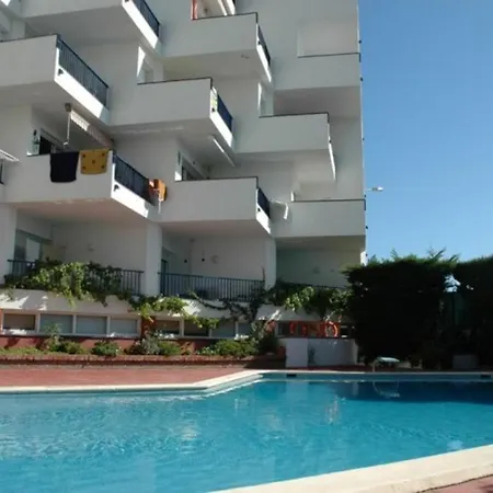Passeig Del Mar - Apartamentos Primera Linea L'Escala Exterior photo