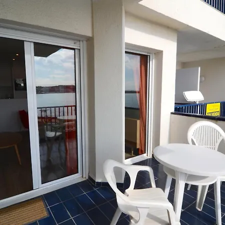 Passeig Del Mar - Apartamentos Primera Linea L'Escala Exterior photo