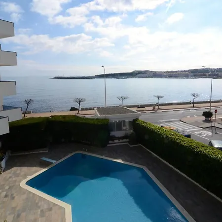 Passeig Del Mar - Apartamentos Primera Linea L'Escala Exterior photo