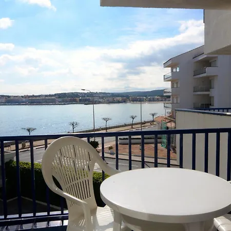 Passeig Del Mar - Apartamentos Primera Linea L'Escala Exterior photo