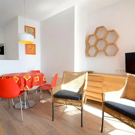 Passeig Del Mar - Apartamentos Primera Linea L'Escala Exterior photo