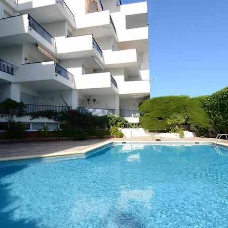 Passeig Del Mar - Apartamentos Primera Linea L'Escala Exterior photo
