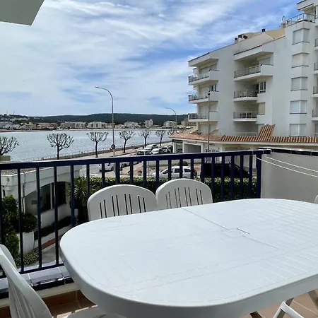 Passeig Del Mar - Apartamentos Primera Linea L'Escala Exterior photo