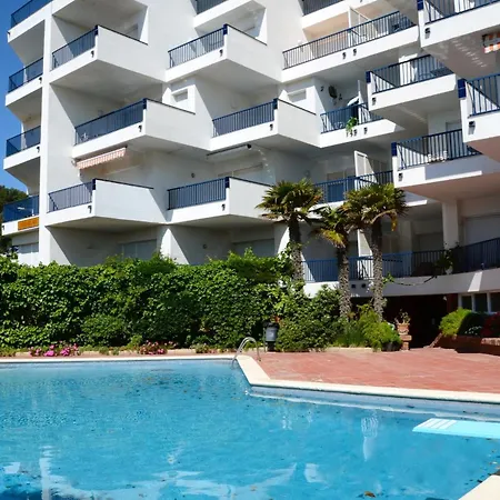 Passeig Del Mar - Apartamentos Primera Linea L'Escala Exterior photo
