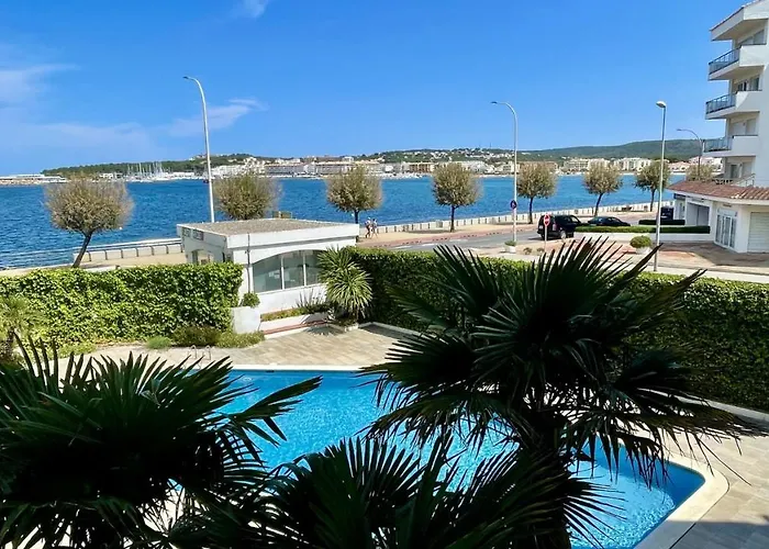 Passeig Del Mar - Apartamentos Primera Linea