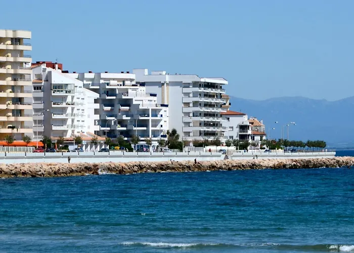 Passeig Del Mar - Apartamentos Primera Linea