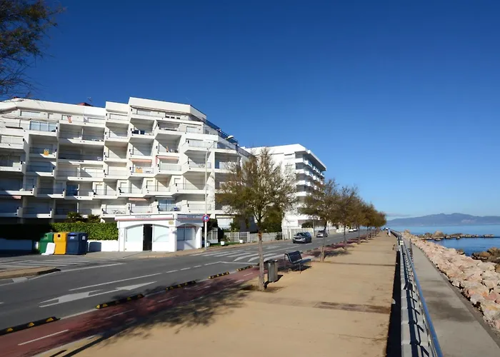 Passeig Del Mar - Apartamentos Primera Linea