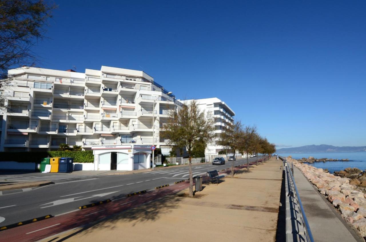 Passeig Del Mar - Apartamentos Primera Linea Apartment L'Escala