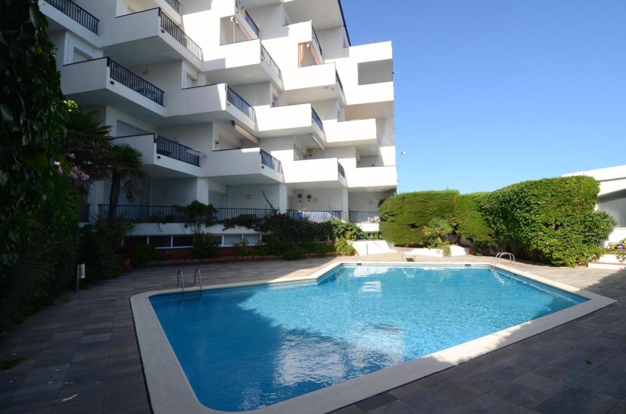 Passeig Del Mar - Apartamentos Primera Linea Apartment L'Escala